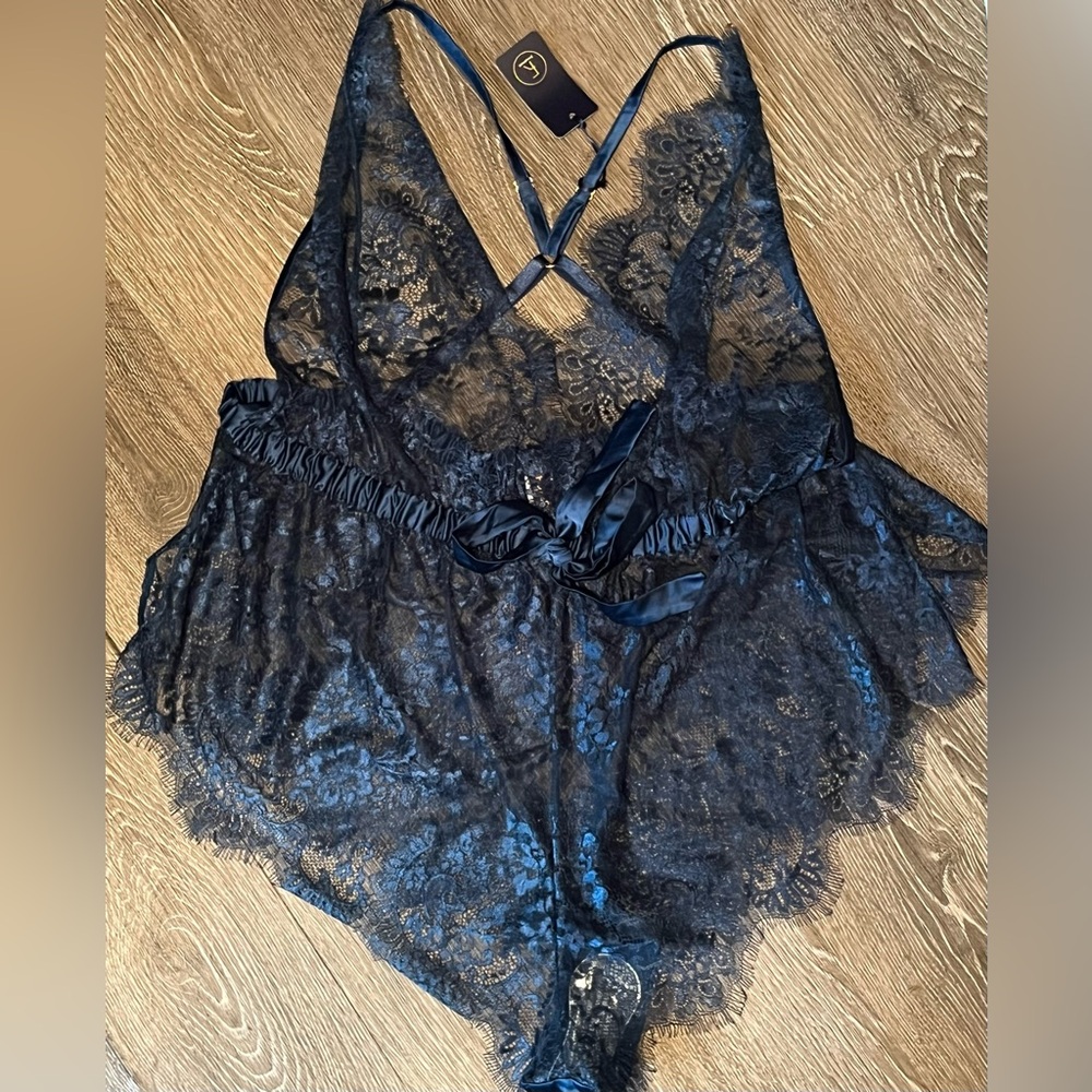 FoxEoyal Lace Teddy XL